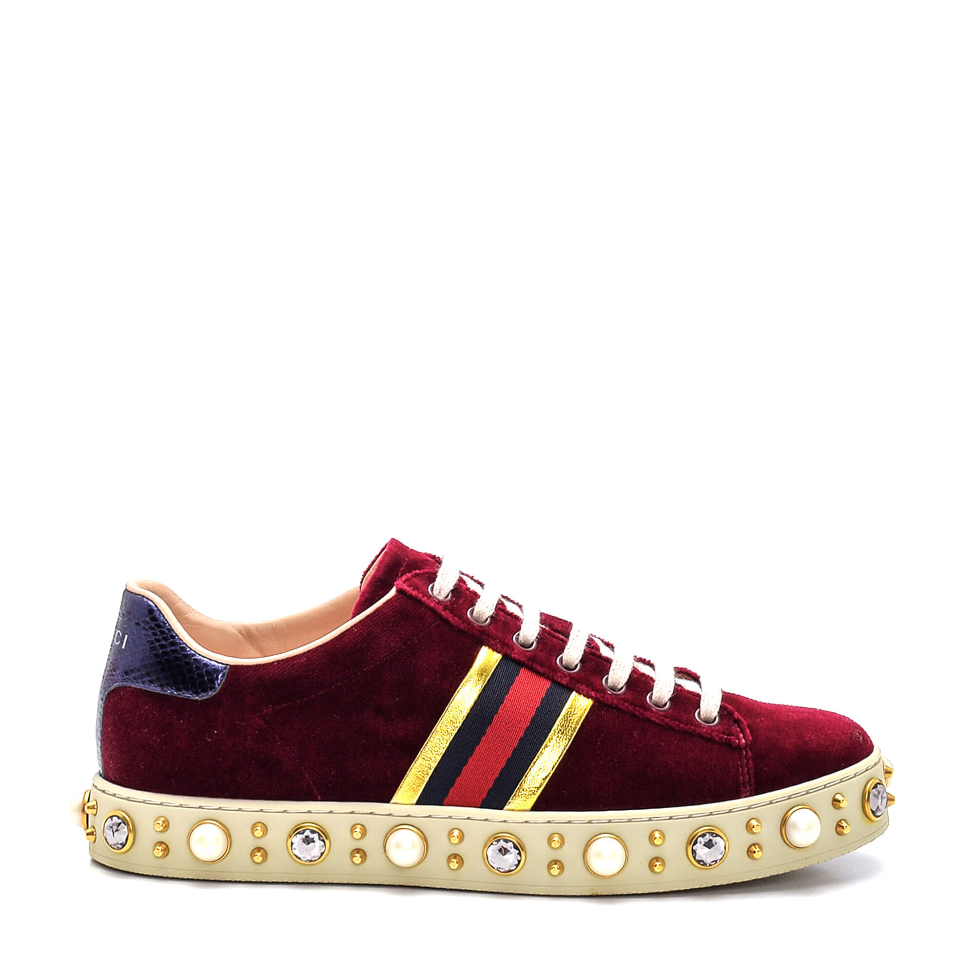 Gucci bordeaux on sale